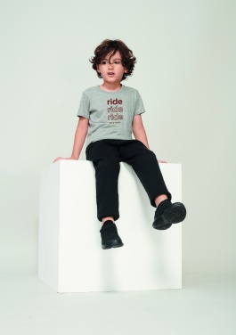 Логотрейд pекламные продукты картинка: CRUSADER KIDS T-SHIRT 150g